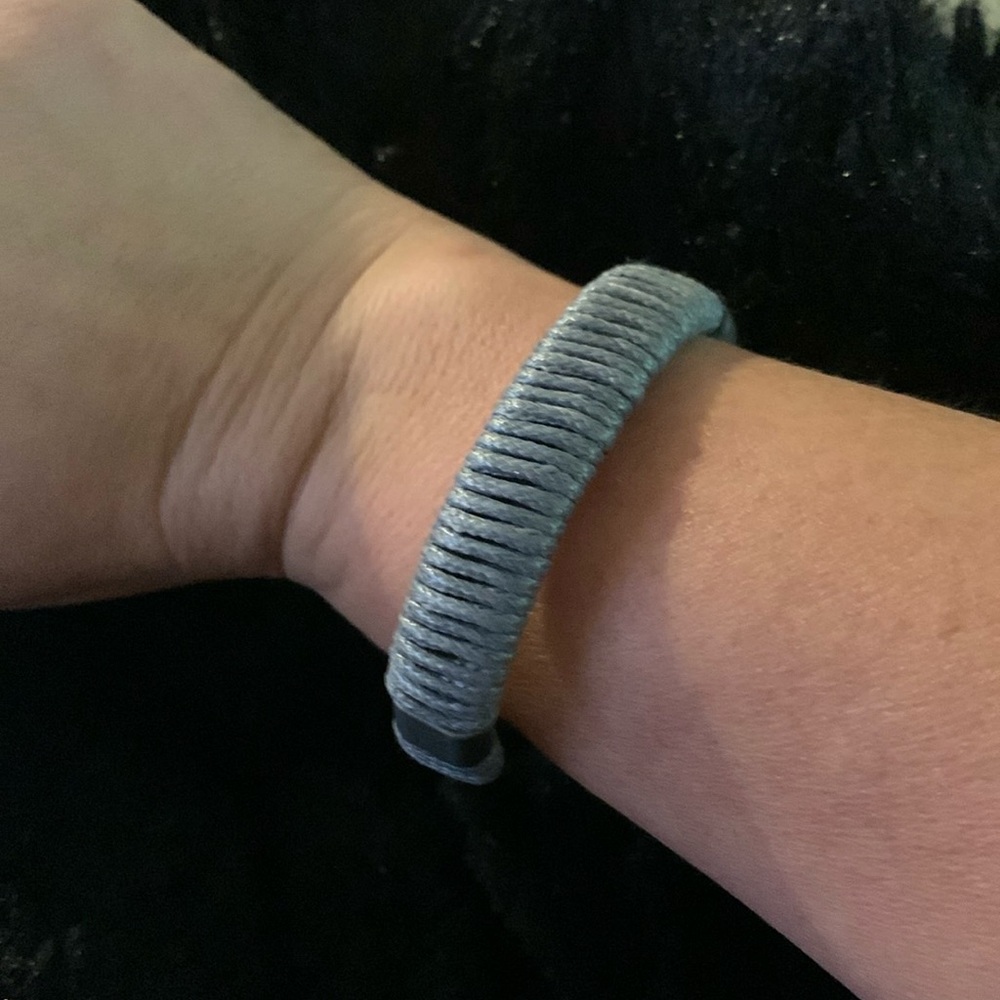 Bracelet leather